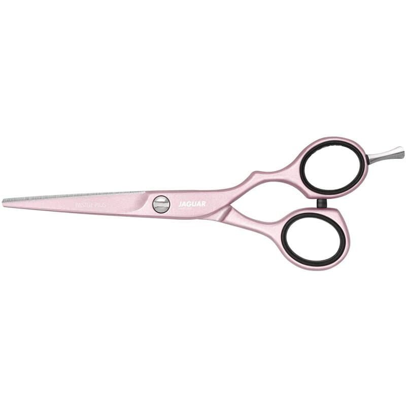 Jaguar HS 5,5" 4752-8 Pastell Plus Offset Rosé Haarschneideschere