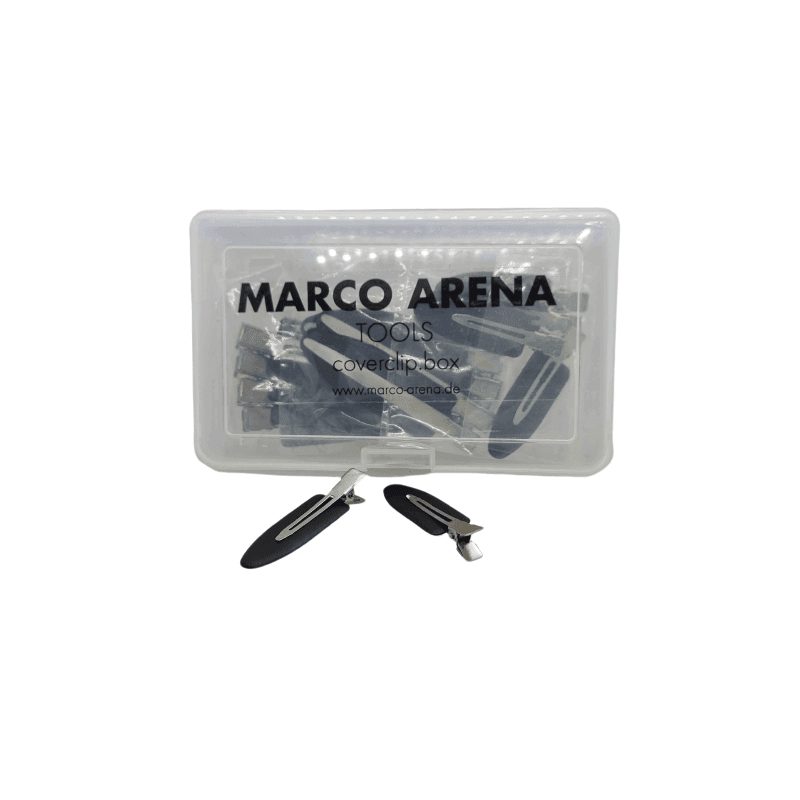 Marco Arena coverclip.box Box mit 8xS und 8xL cover.clip