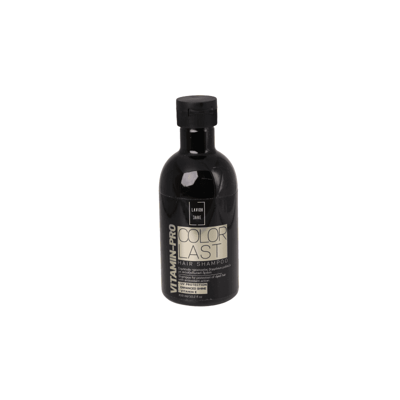 Lavish Care Vitamin-Pro Color Last Shampoo 300 ml