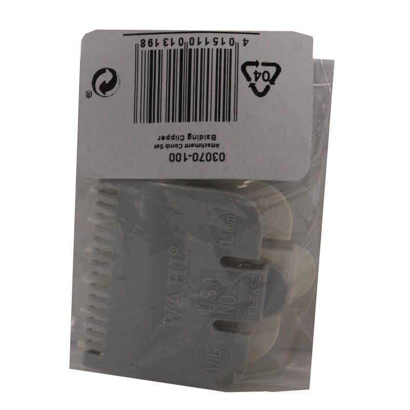 Wahl Aufsteckkamm-Set 1,5 & 4,5mm grau für Legend,Magic Clip,Balding,Taper