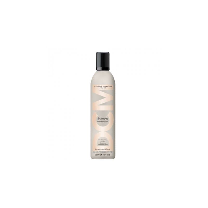 DCM Diapason Purifying Shampoo 300 ml