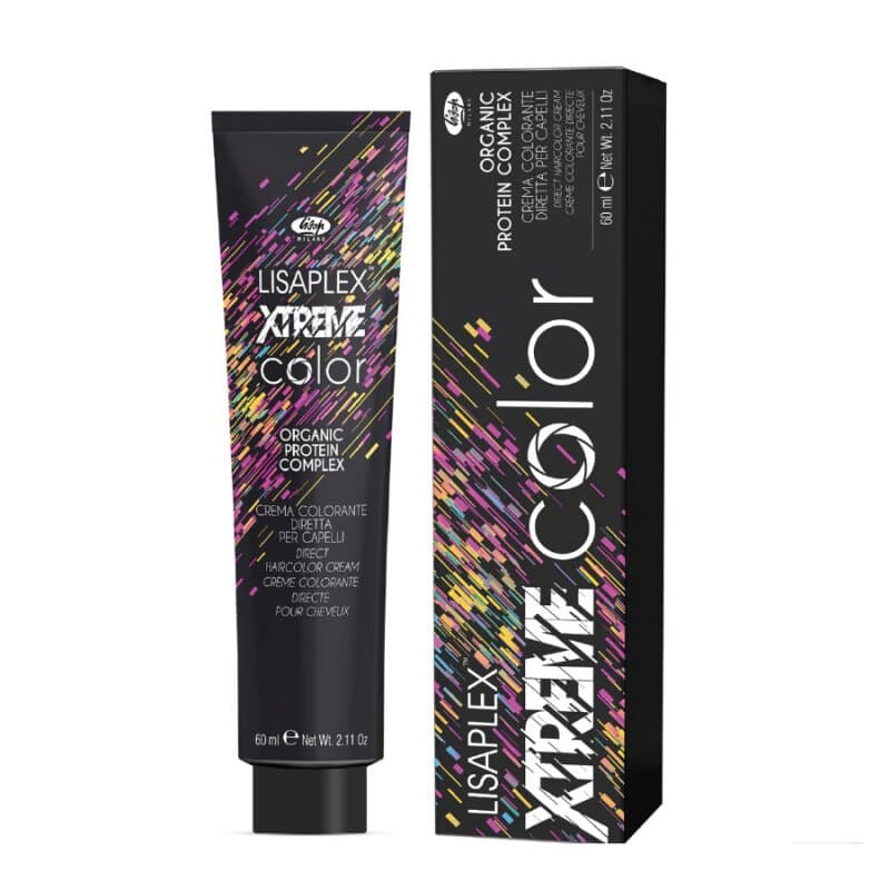 Lisap Lisaplex Xtreme Color 8 neutral pure diamond 60 ml