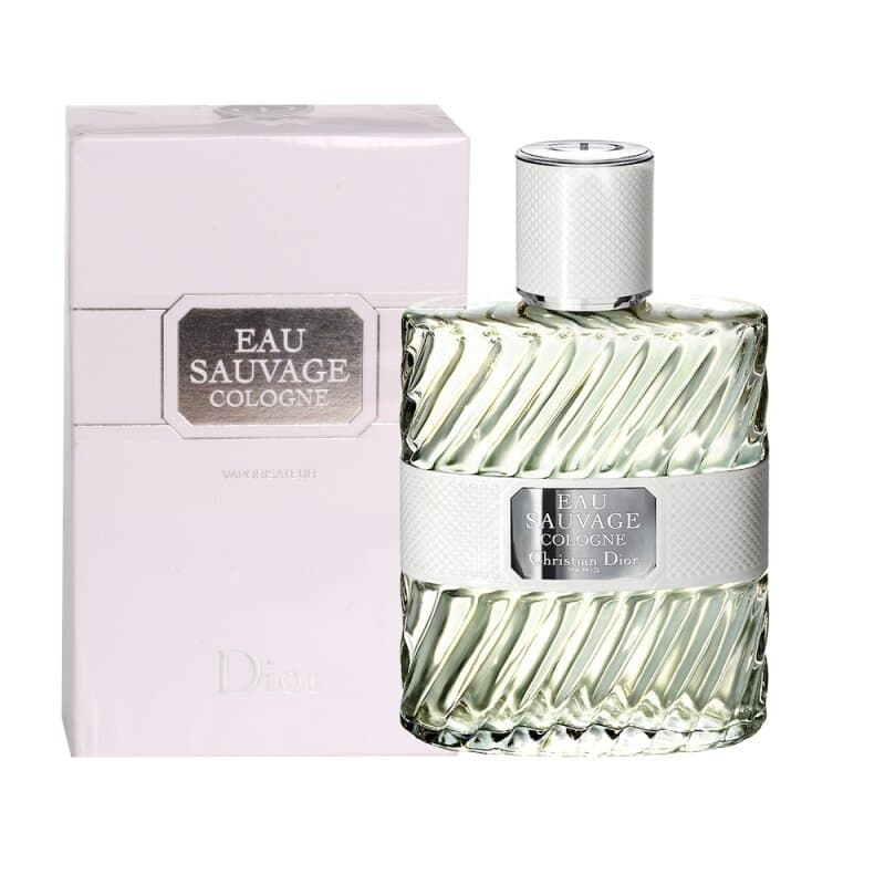 Dior Eau Sauvage Cologne Eau de Cologne 100 ml