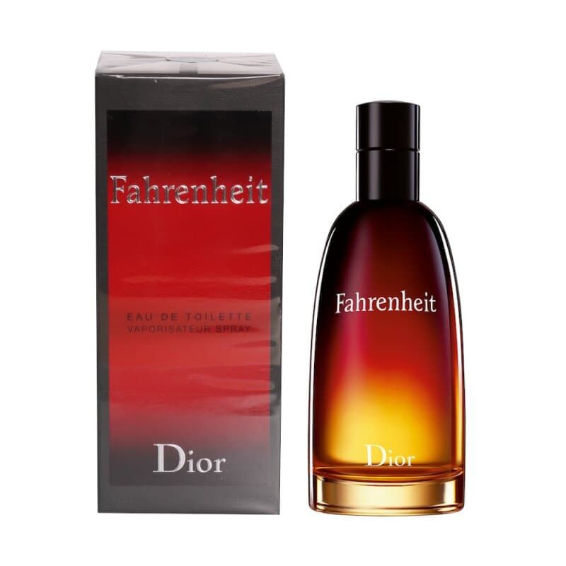 Dior Fahrenheit Eau de Toilette 200 ml