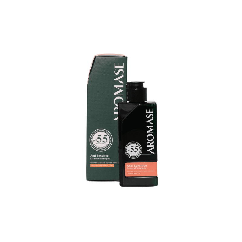AROMASE Anti-sensitive Essential Shampoo 90 ml