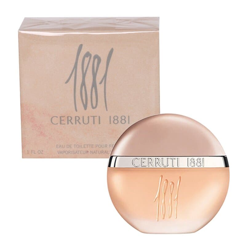 Cerruti 1881 pour Femme Eau de Toilette 50 ml