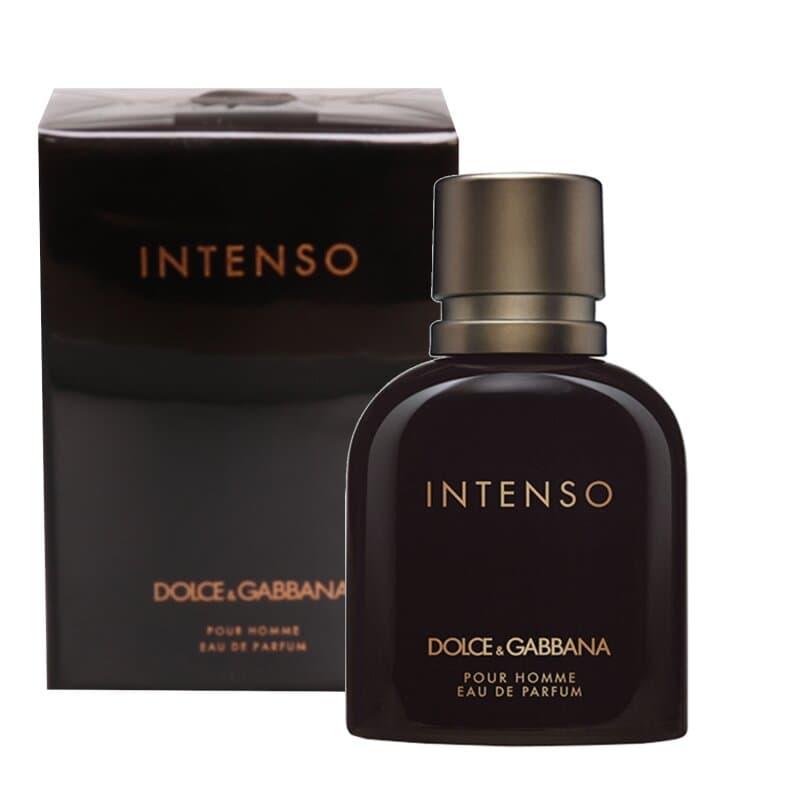 Dolce & Gabbana Pour Homme Intenso Eau de Parfum 200 ml