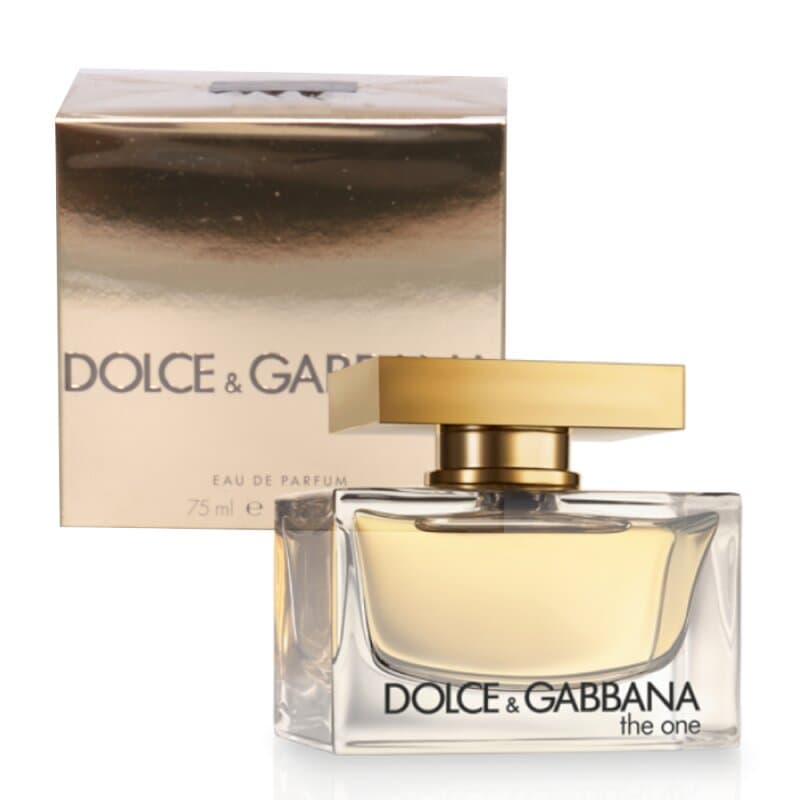 Dolce & Gabbana The One Eau de Parfum 75 ml