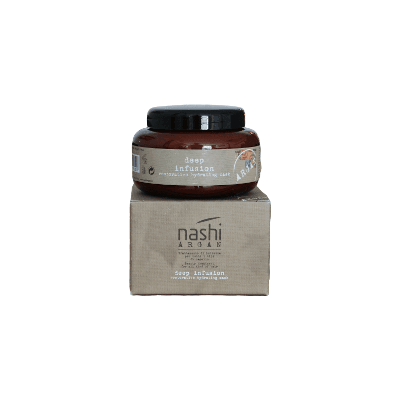 Nashi Argan Deep Infusion Maske 500 ml