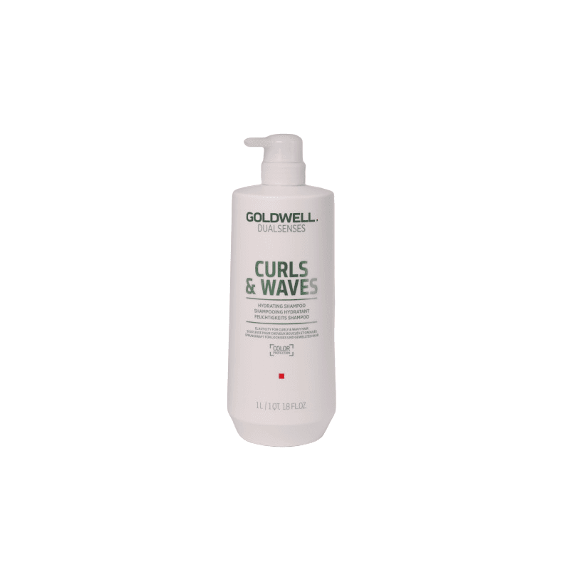 Goldwell Dualsenses Curls&Waves Shampoo 1000 ml