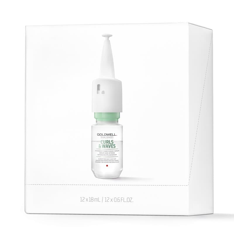 Goldwell Dualsenses Curls&Waves Intensive Serum 12x18ml