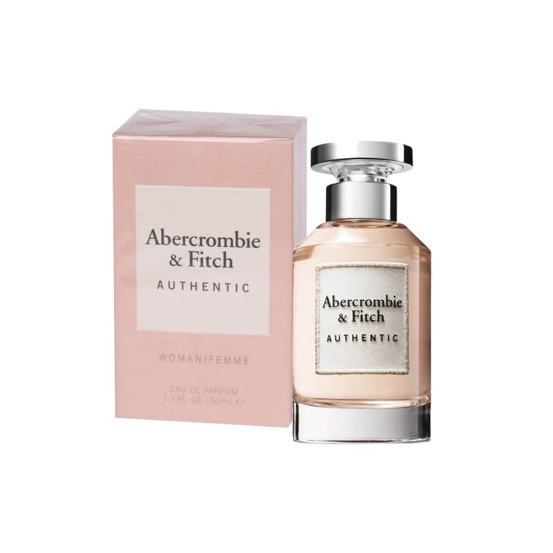 Abercrombie & Fitch Authentic Eau de Parfum 50 ml
