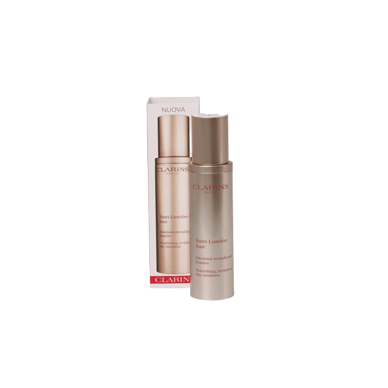 Clarins Nutri Lumiere Jour Day Emulsion 50 ml