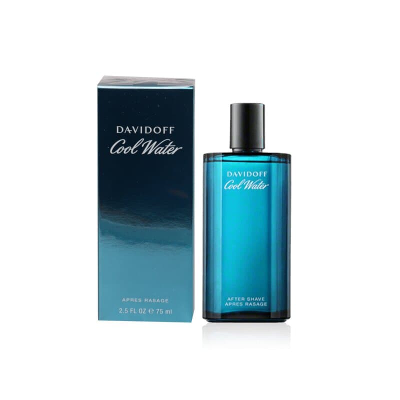 Davidoff Cool Water After Shave 75 ml