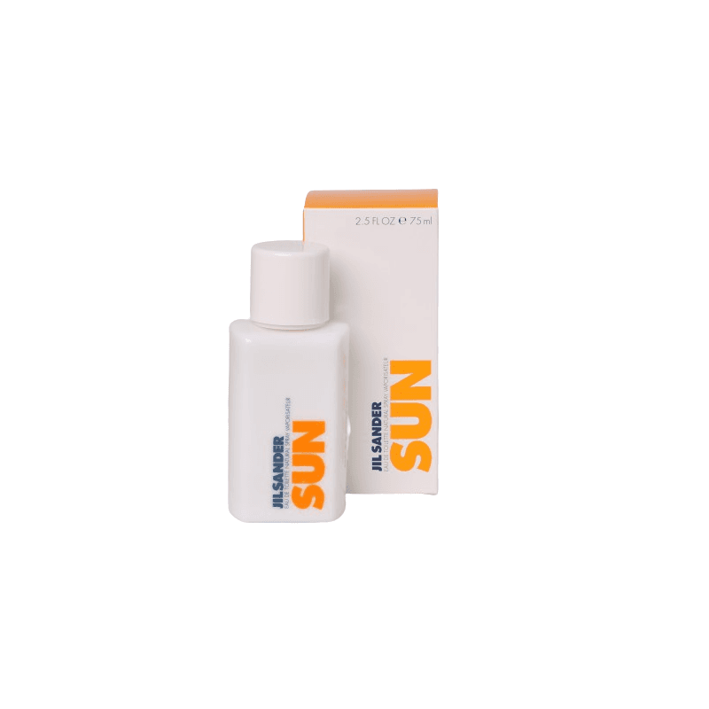 Jil Sander Sun Woman Eau de Toilette 75 ml