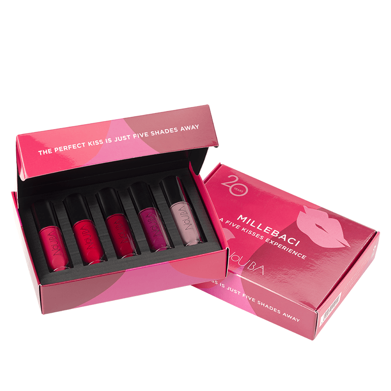 Nouba MILLEBACI - BOX SET 5 KIssES EXPERIENCE No. 1