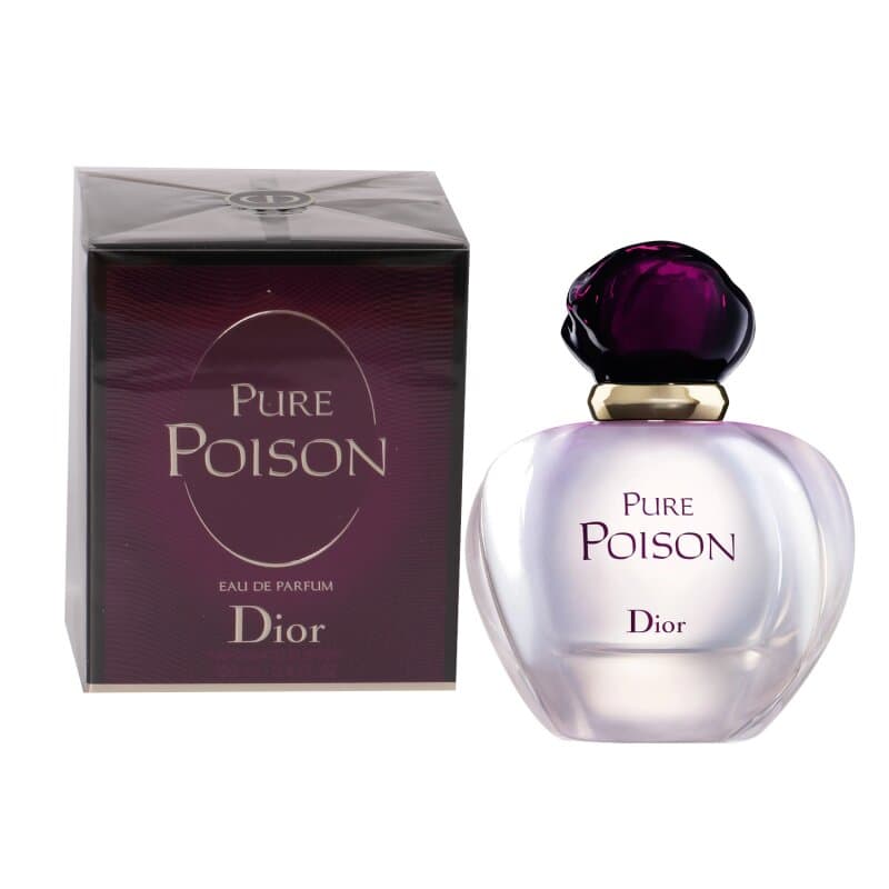 Dior Pure Poison Eau de Parfum 50 ml