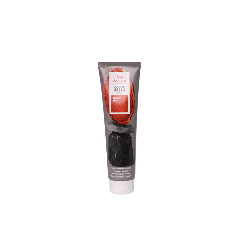 Wella Color Fresh Mask Copper 150 ml