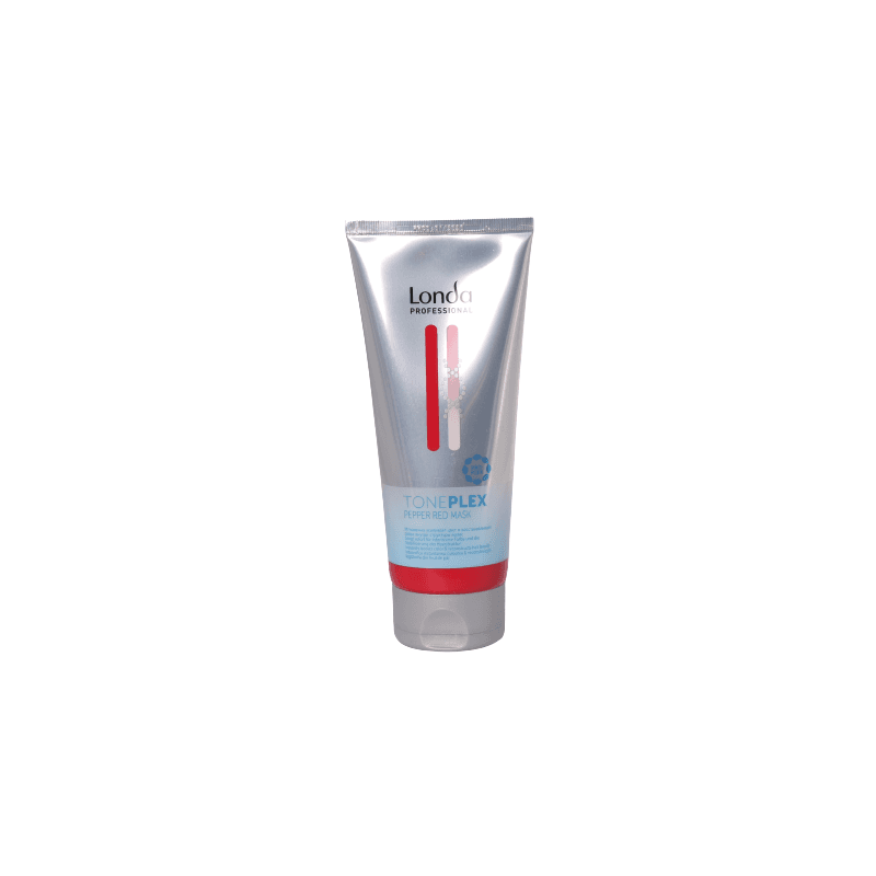 Londa Toneplex Mask Pepper Red 200 ml