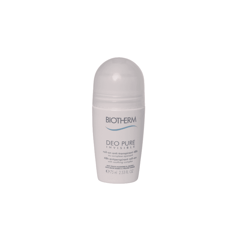 Biotherm Pure Invisible Roll-on Deo 75 ml
