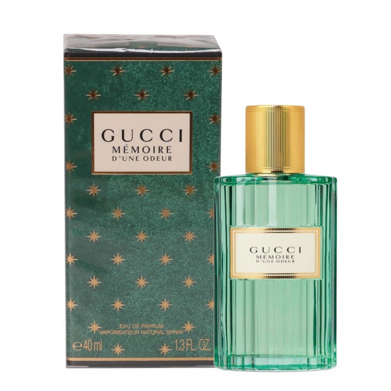 Gucci Memoire d'une Odeur Eau de Parfum 40 ml