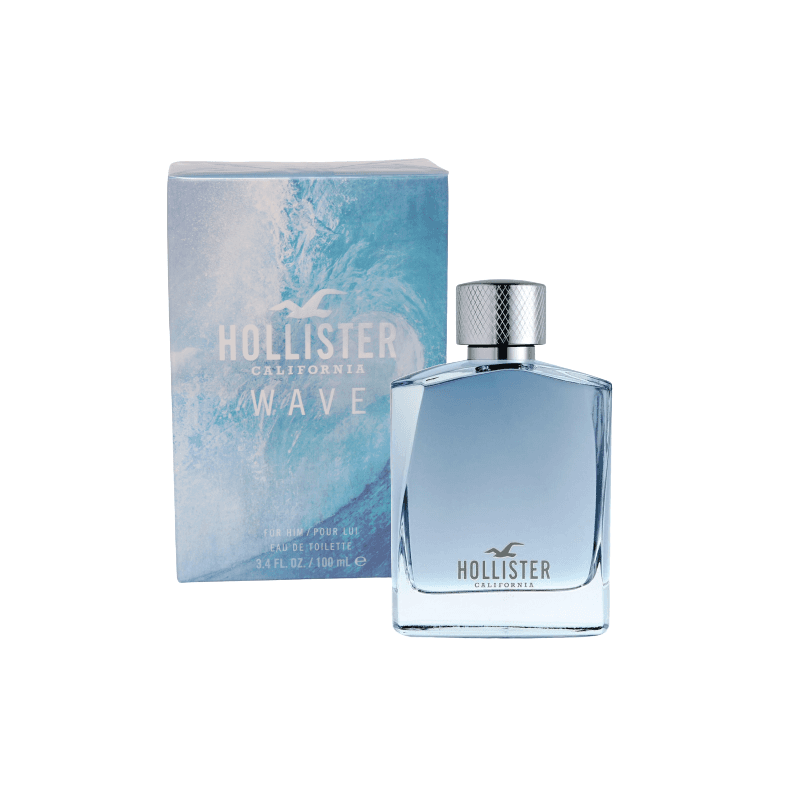 Hollister Wave Eau de Toilette 100 ml