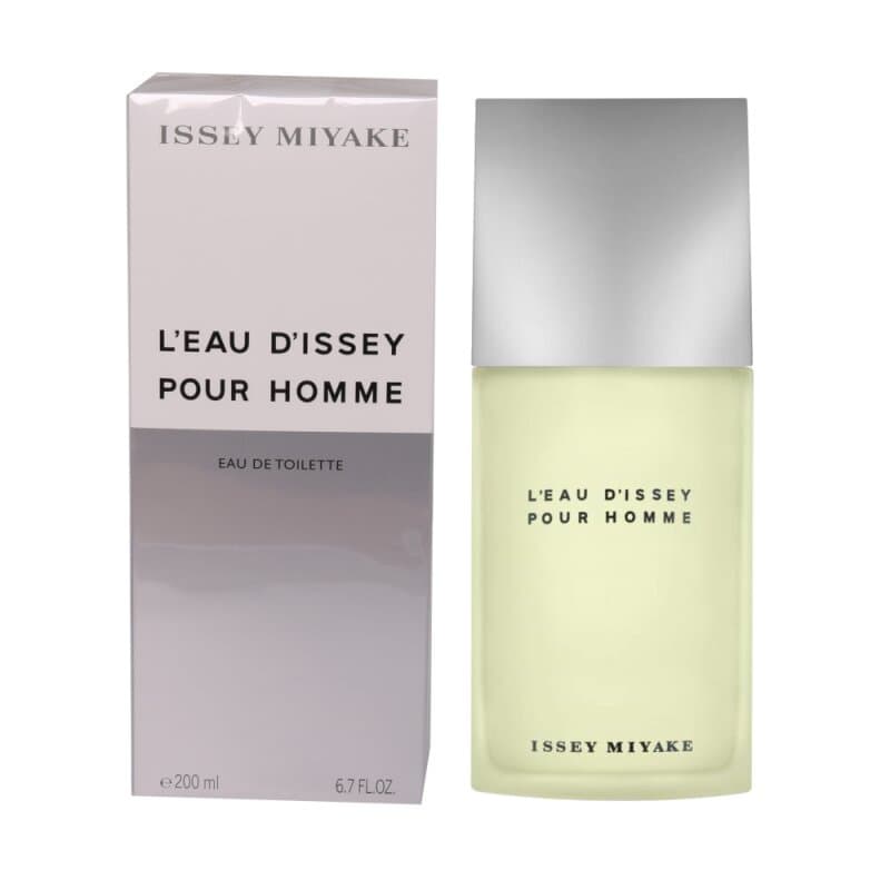 Issey Miyake L'Eau D'Issey pour Homme Eau de Toilette 200 ml