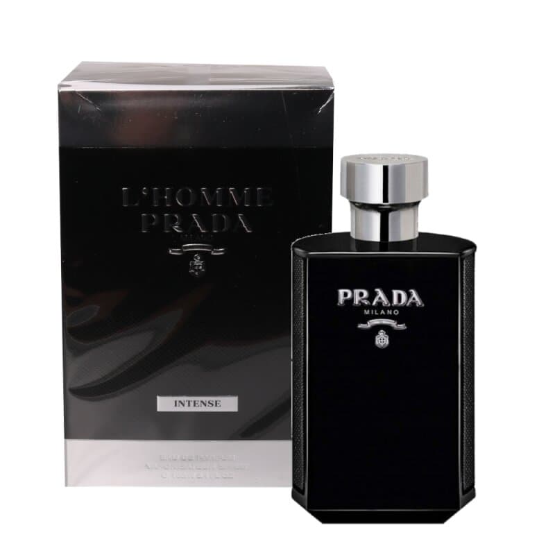 Prada L'Homme Intense Eau de Parfum 100 ml