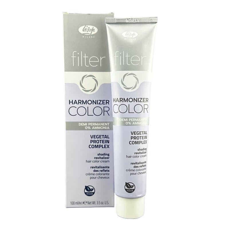 Lisap Filter Harmonizer Color Metallic Apricot 100 ml