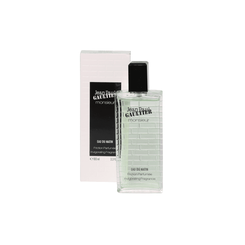 Jean Paul Gaultier Monsieur Eau Du Matin Spray 100 ml