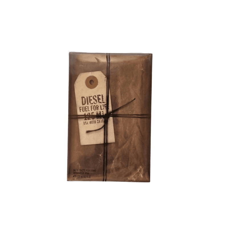 Diesel Fuel for Life Homme Eau de Toilette 125 ml
