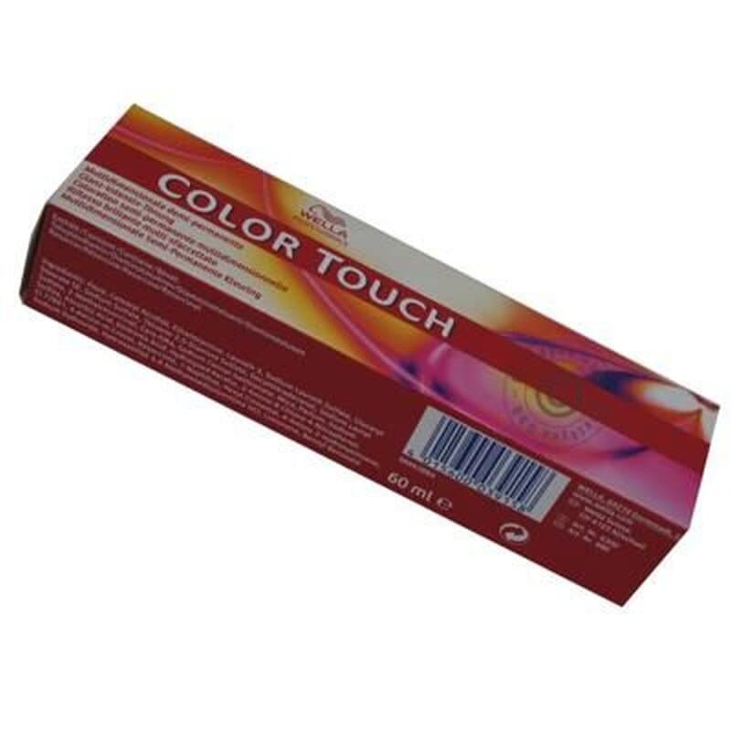 Wella Color Touch Tönung 8/35 helllblond gold-mahagoni 60 ml