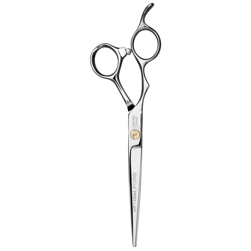 Olivia Garden HS SilkCut PRO 6,50" LH 650 Haarschneideschere Linkshand
