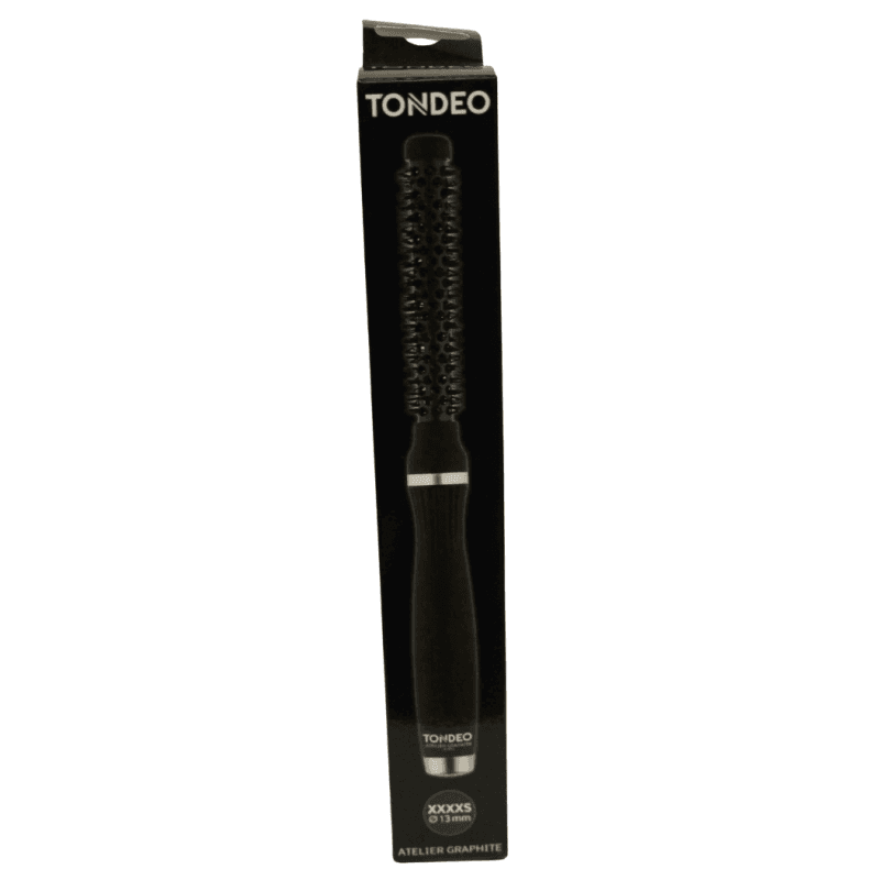Tondeo Bürste Atelier Graphite XXXXS 13/24mm