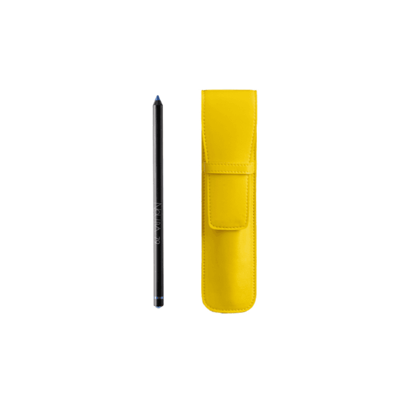 Nouba Look at me Set (Eye Pencil 79 + gelbe Trasporttasche)