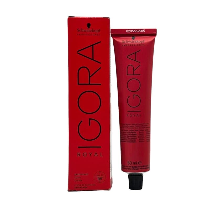 Schwarzkopf Igora Royal 7-4 Mittelblond Beige 60 ml
