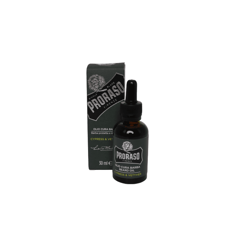 Proraso Cypress & Vetyver Bart-Öl 30 ml