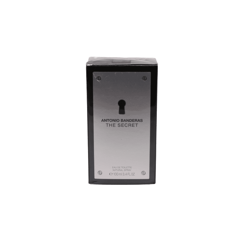 Antonio Banderas The Secret Edt 100 ml