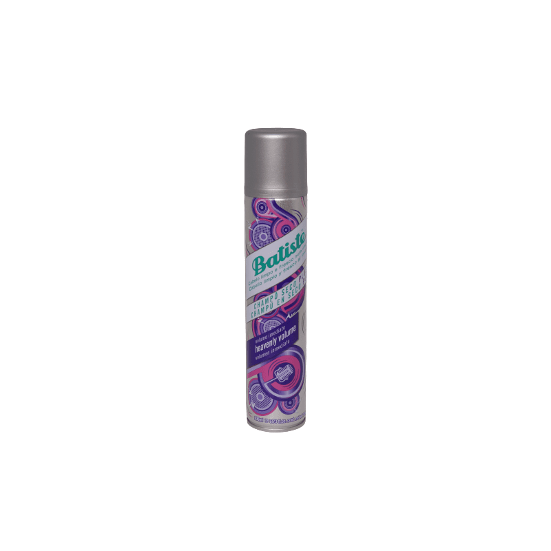 Batiste Dry Shampoo Heavenly Volume 200 ml