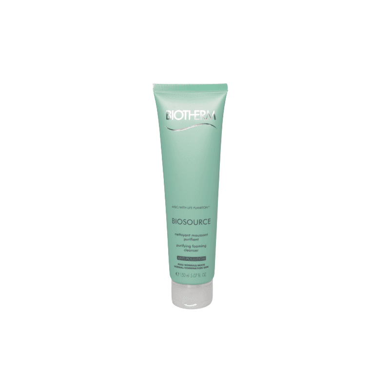 Biotherm Biosource Nettoyant Mousse Tonifiante 150 ml
