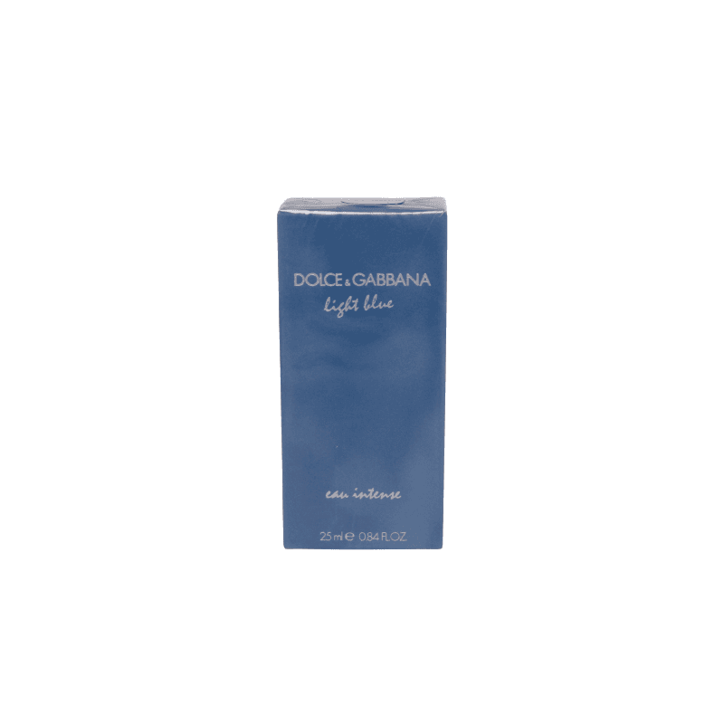 Dolce & Gabbana Light Blue Eau Intense Edp 25 ml