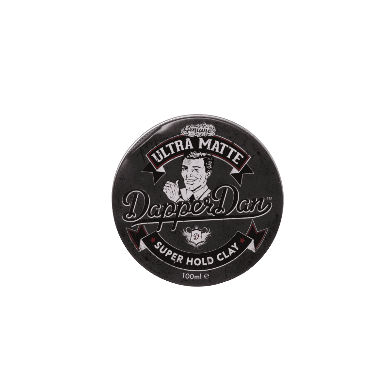 Dapper Dan Pomada Ultra Mate Super Hold Clay 100 ml
