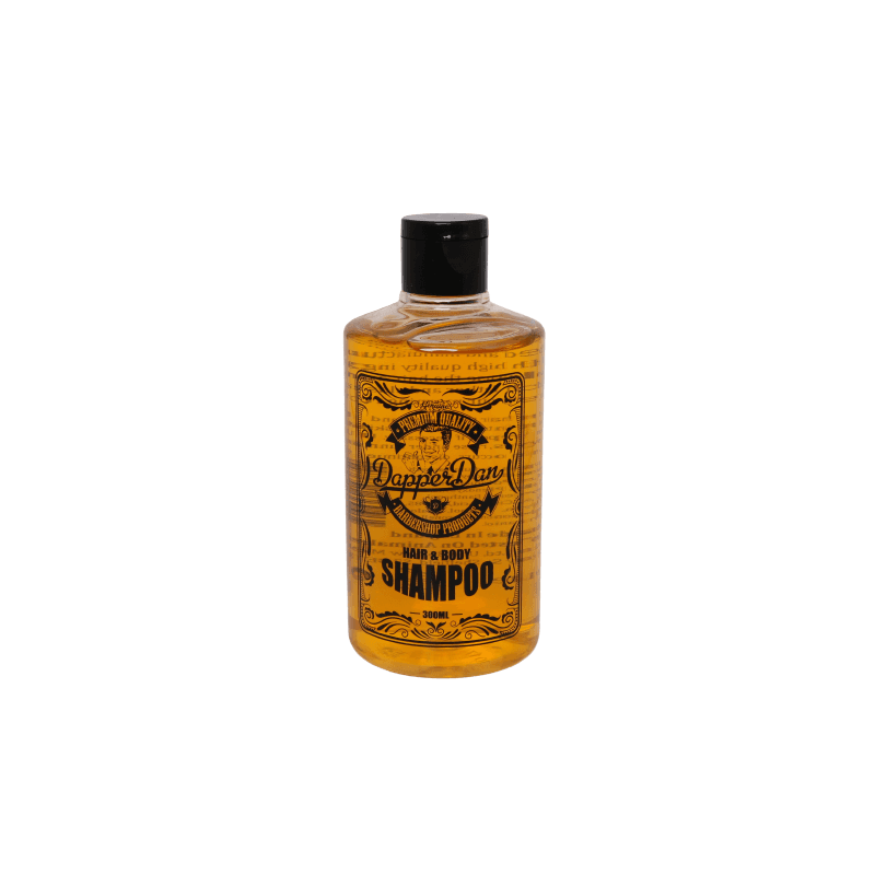 Dapper Dan Hair & Body Shampoo 300 ml