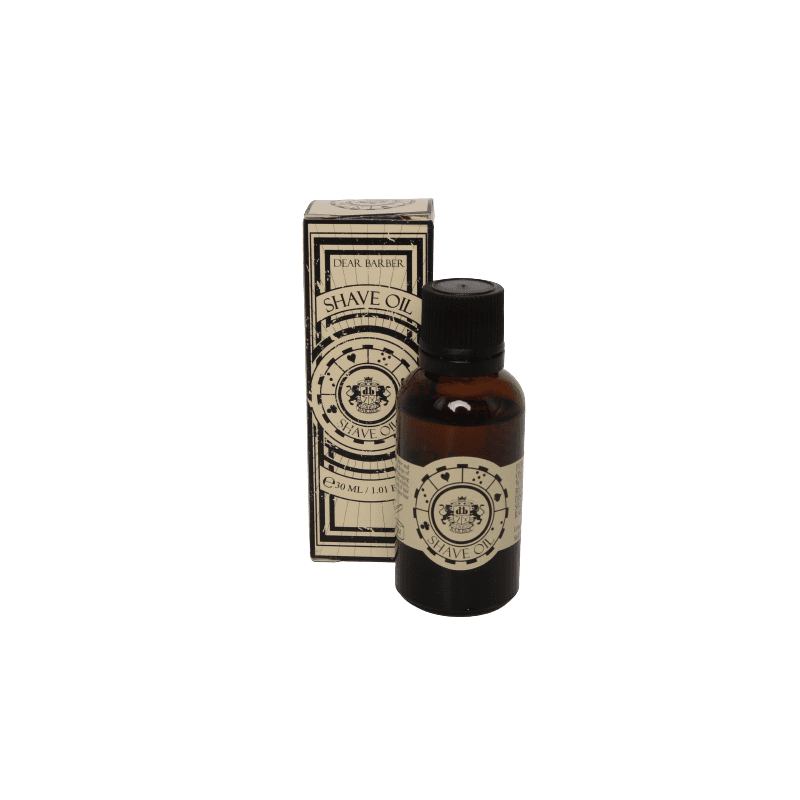 Dear Barber Shave Oil 30 ml