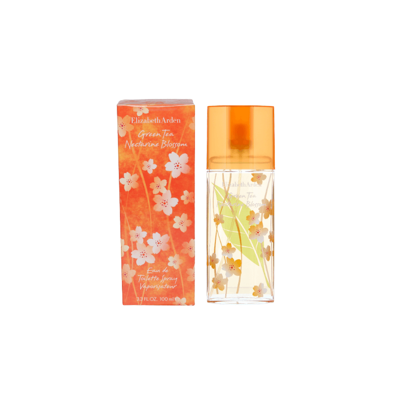 Elizabeth Arden Green Tea Nectarine Blossom (W) Edt 100 ml