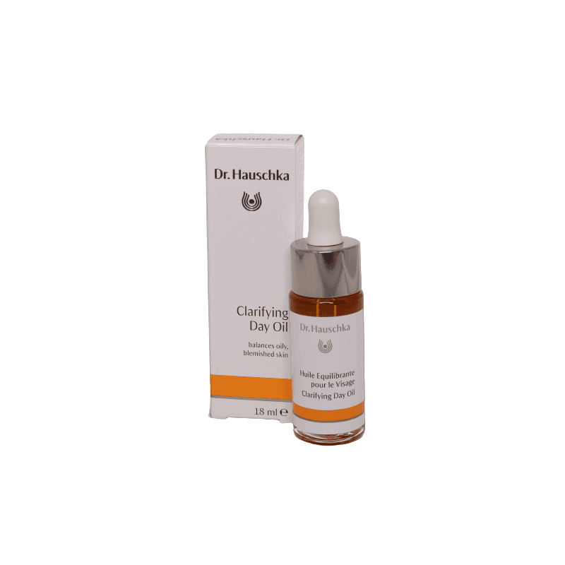 Dr Hauschka Clarifying Day Oil 18 Ml