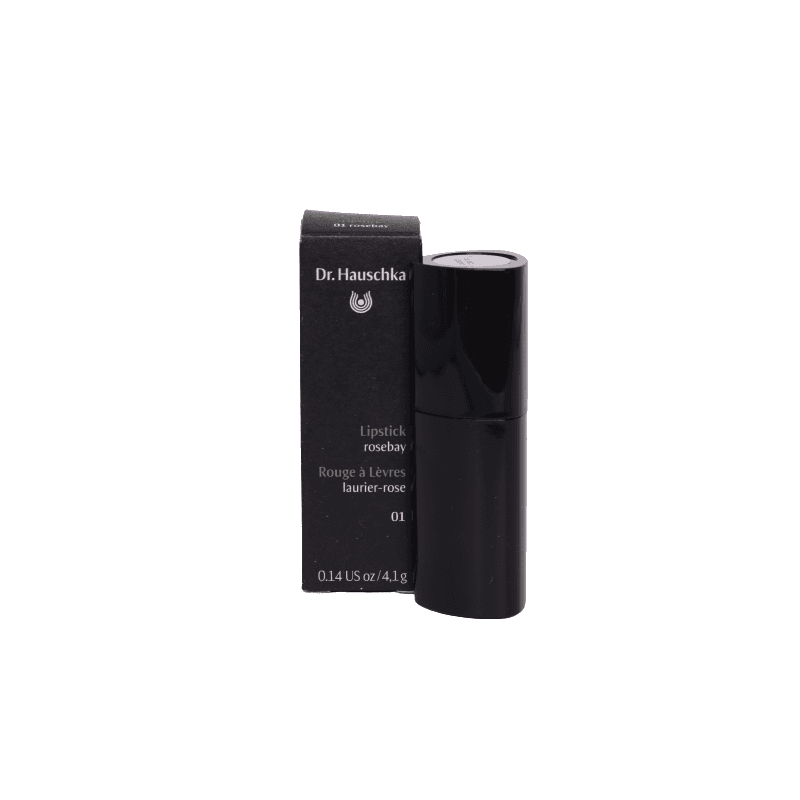 Dr. Hauschka Lipstick 01 Rosebay 4,1 G