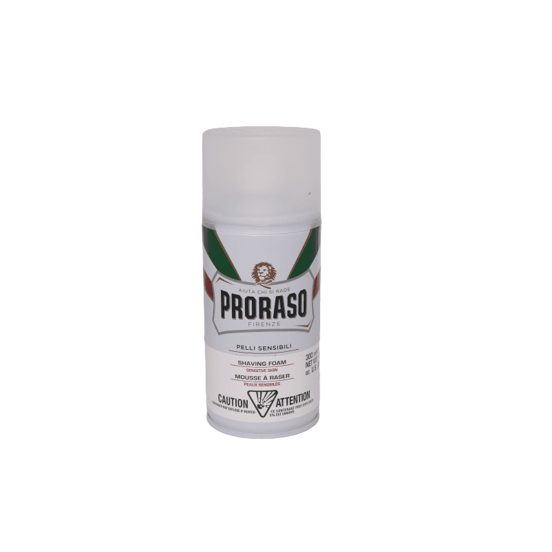 Proraso White Line Shaving Foam 300 ml