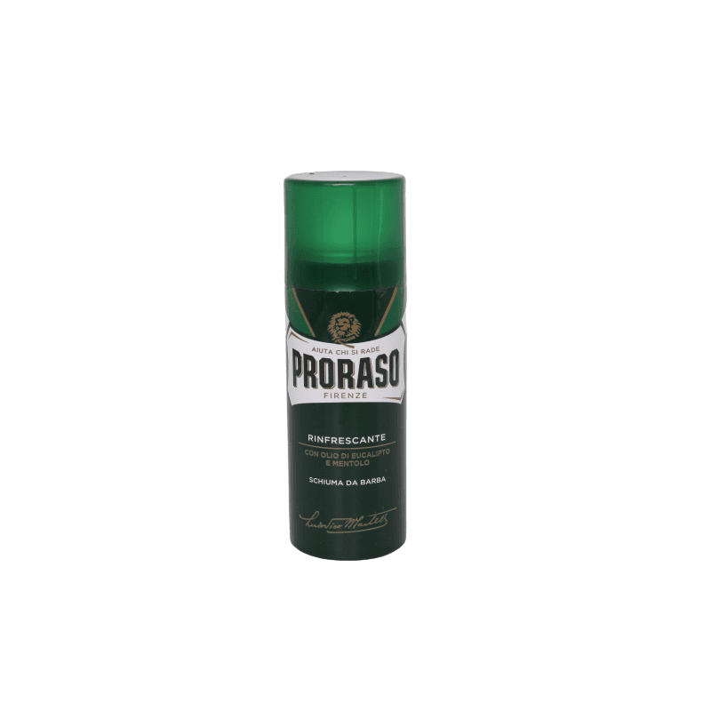 Proraso Green Line Shaving Foam Refresh Eucalyptus 100 ml