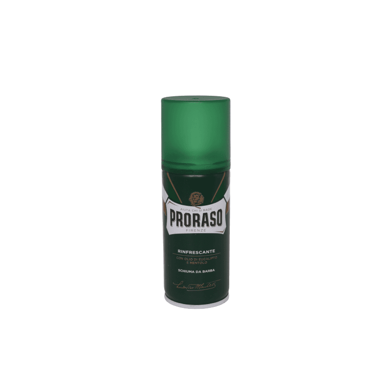 Proraso Green Line Shaving Foam Refresh Eucalyptus 50 ml